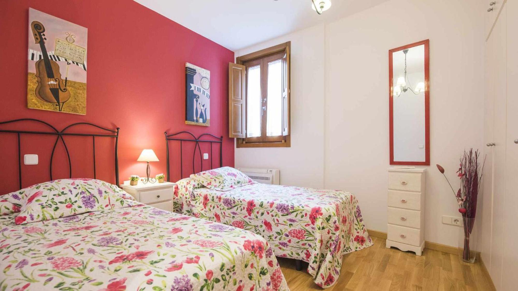 Apartamento Lorenzana By Toledo Ap Exterior foto