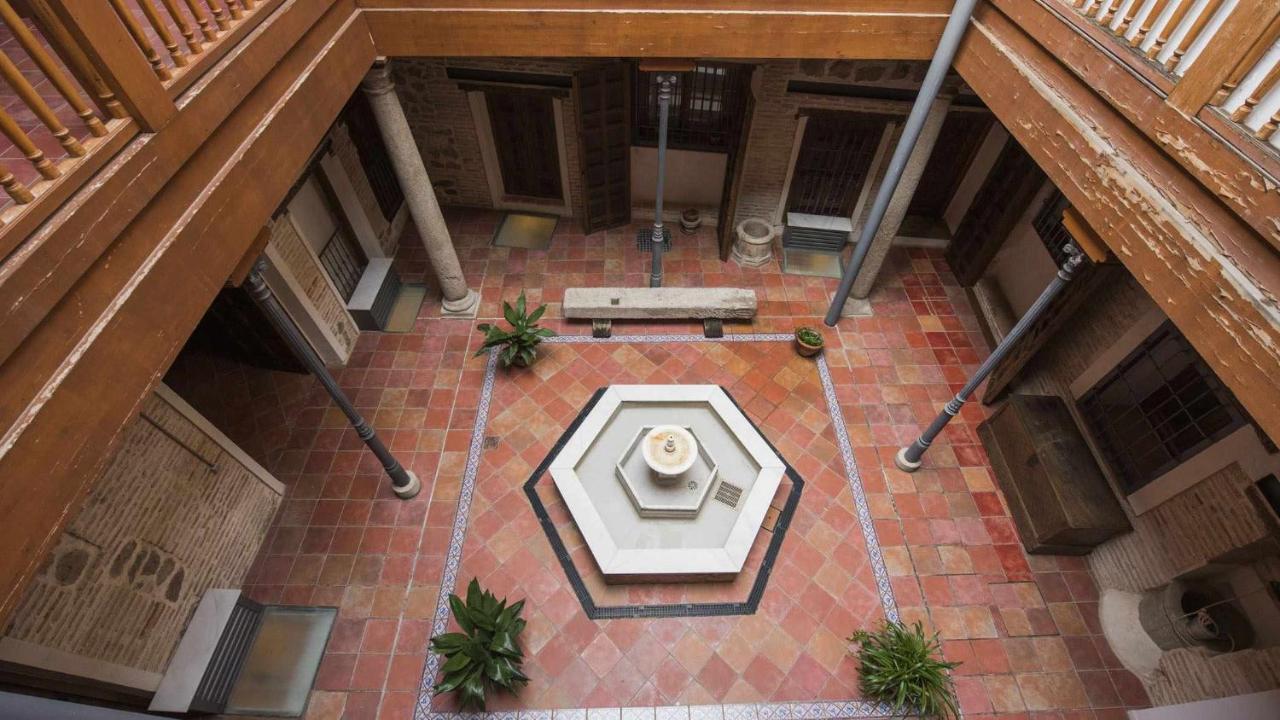 Apartamento Lorenzana By Toledo Ap Exterior foto