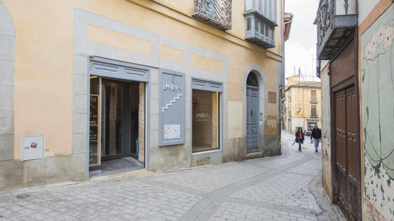 Apartamento Lorenzana By Toledo Ap Exterior foto